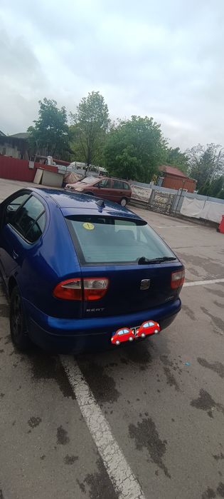 SEAT Leon 2001 — imagine 2