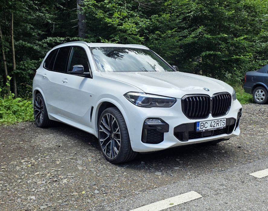 VAND BMW X5 G05 2020