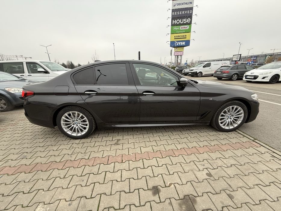 Bmw 520 D Xdrive M pachet
