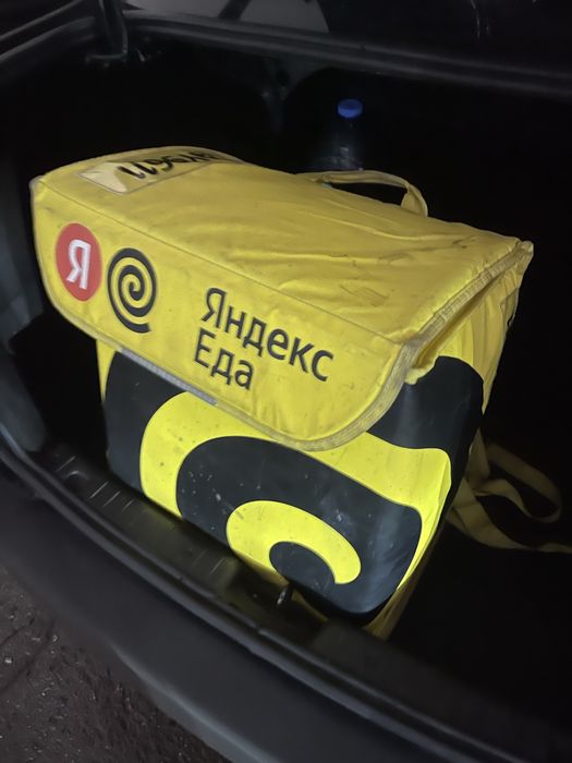 Сдам в аренду термокороб” яндекс” в отличном состоянии