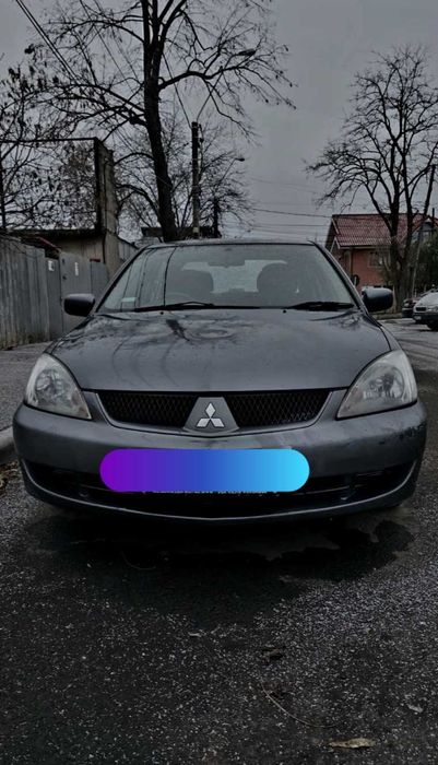 Mitsubishi Lancer 2008