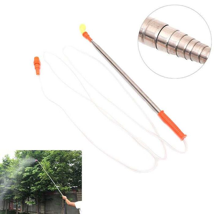 Tija telescopata pt stripire cu insecticid 3.6m Noua