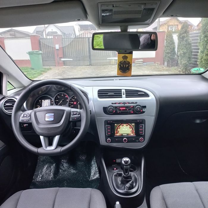 Seat Leon/1.6tdi 105cp/2012 Euro 5/Cutie manuala/xenon/etc