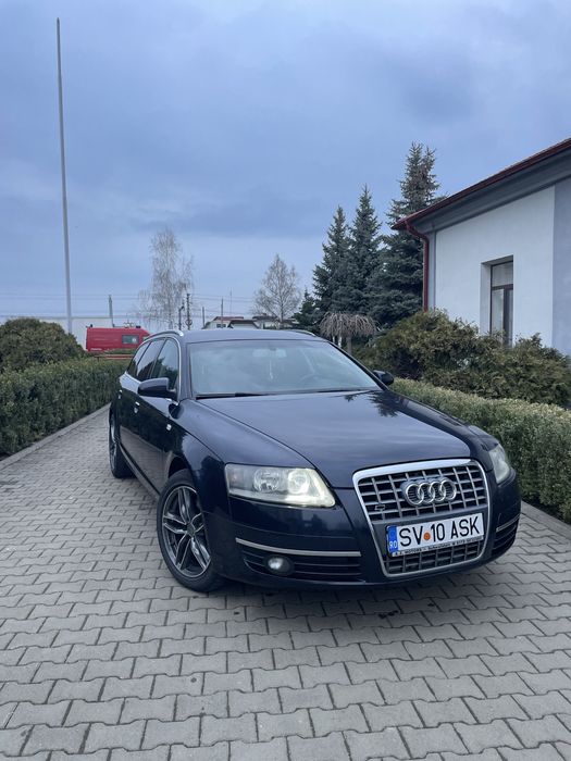 Audi A6 c6 2.0 automat