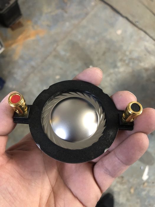 Joc Diafragma driver 34 1,35”