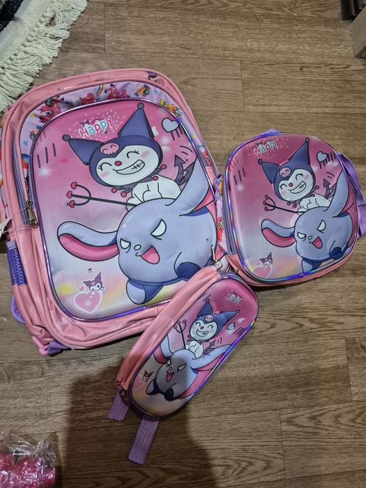 Продам школьные рюкзаки