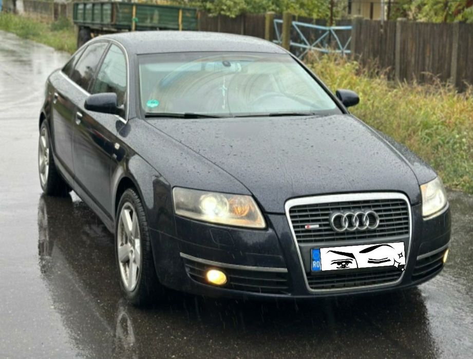 De vanzare Audi a6 c6