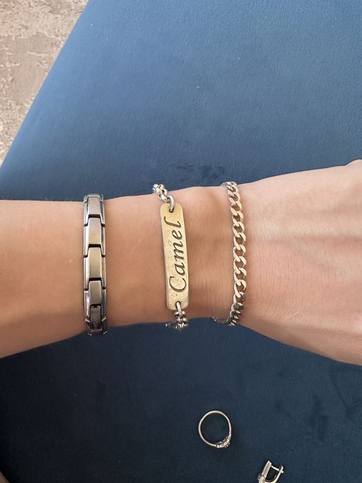 Серебро 925 проба браслет