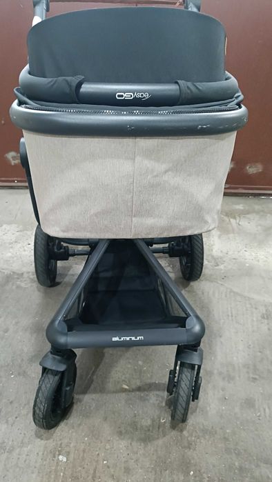 Carucior 3 in 1 EasyGO