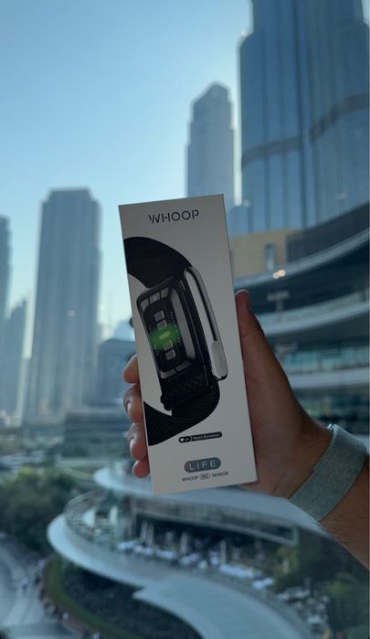 Whoop 5.0 One|Peak|Mg life