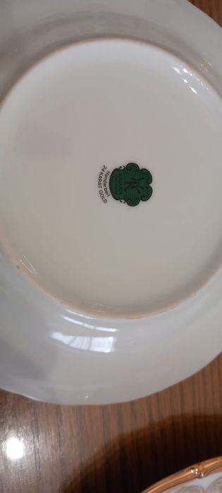 Порцеланов сервиз - 12 части