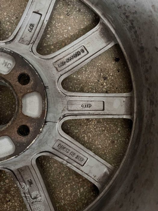 Jante OEM Audi S Line 18 8.5J x 18 ET29 8T0601025CF