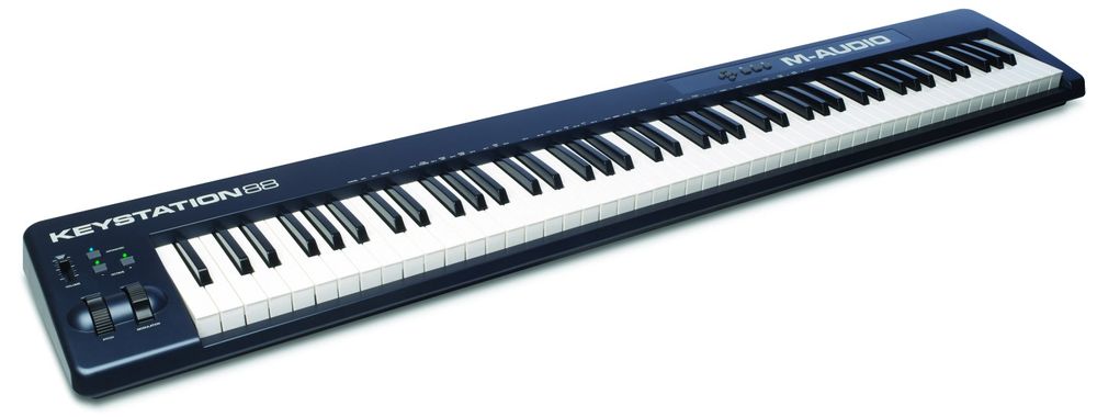 M-audio keystation 88