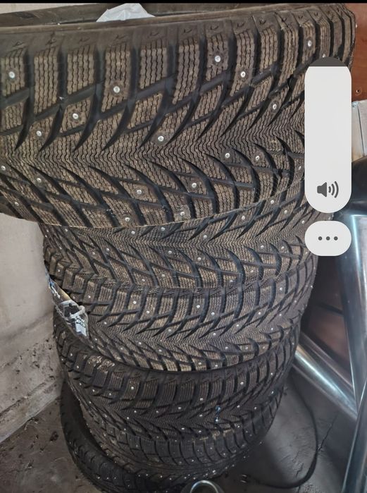 Шины 265/65R17..