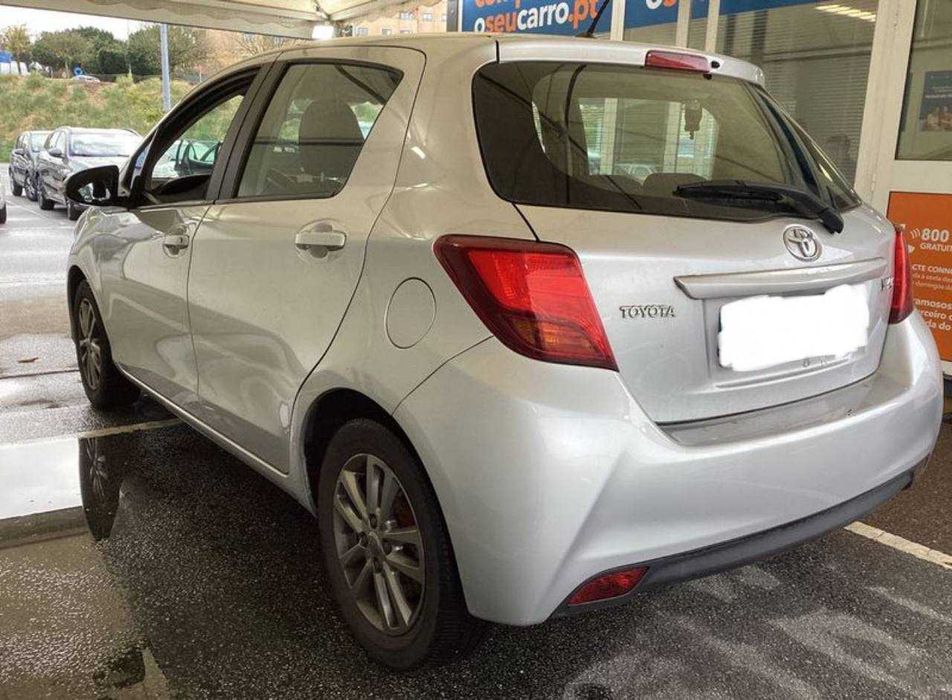 Toyota Yaris бензин/дизел 3 броя на части