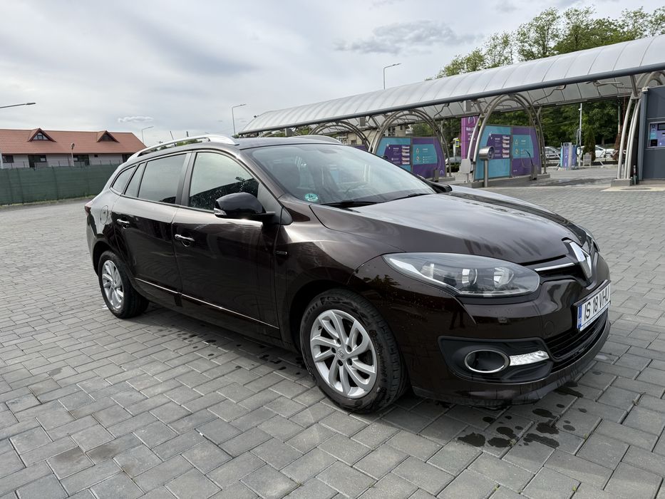 RENAULT Megane 2015 — imagine 2
