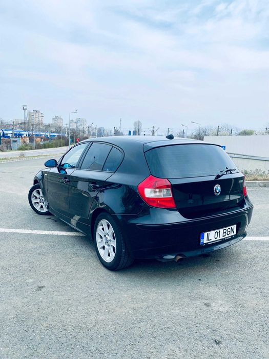 BMW 116i e87 an 2007