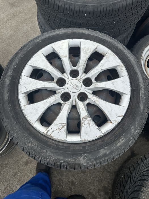 Джанти 16’ Kia Hyundai