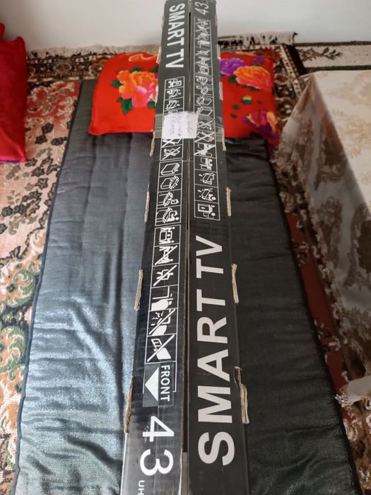 LG smart tv yangi ochilmagan