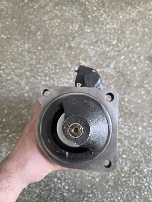 Electromotor nou pentru tractor FIAT