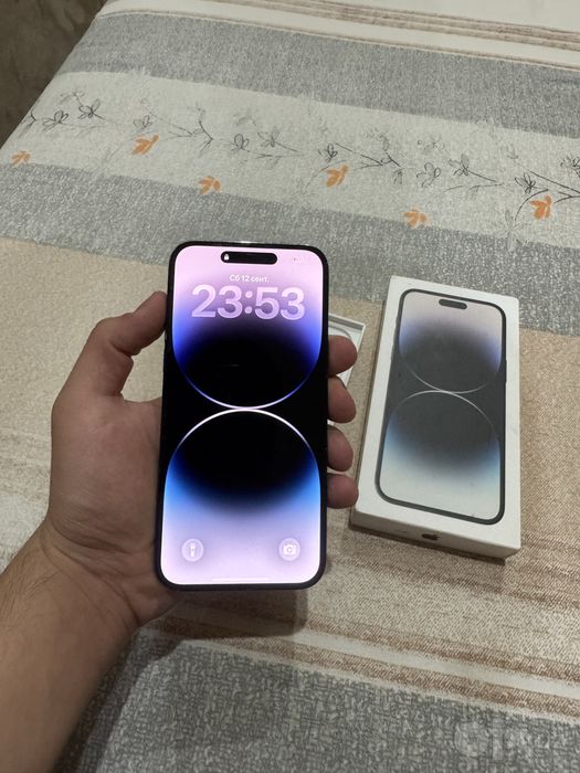 iPhone 14 pro max