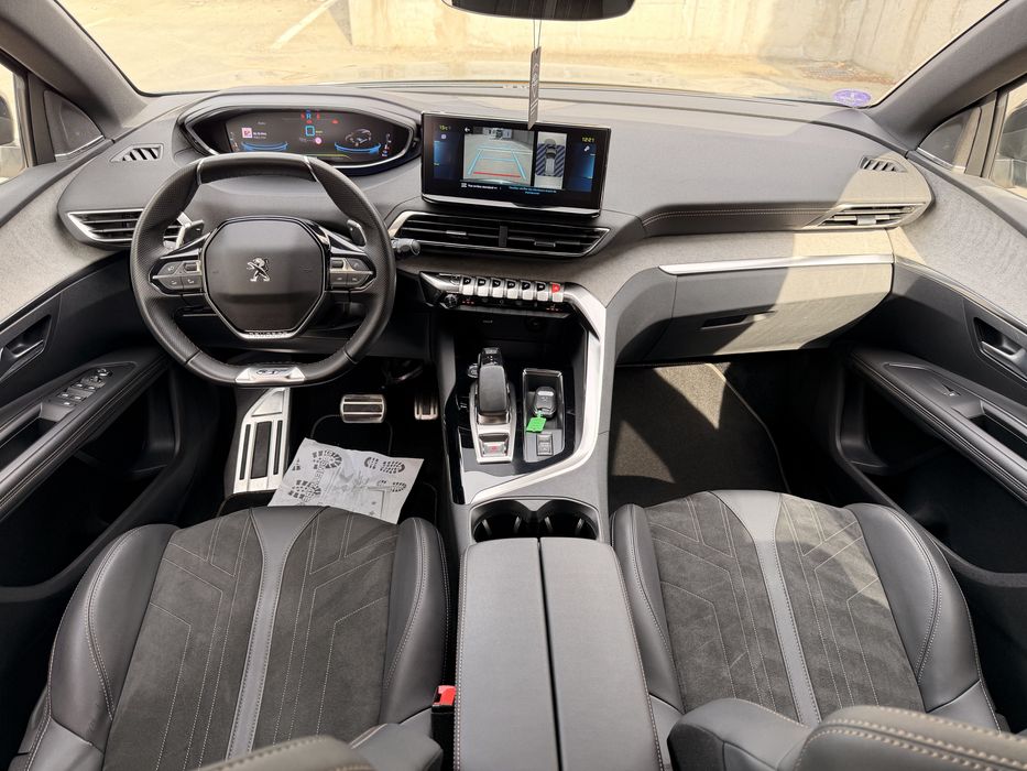 Peugeot 3008 GT-Line 1.6 HYBRID Plug-in 225 /Focal/Camere 360/ incalzi