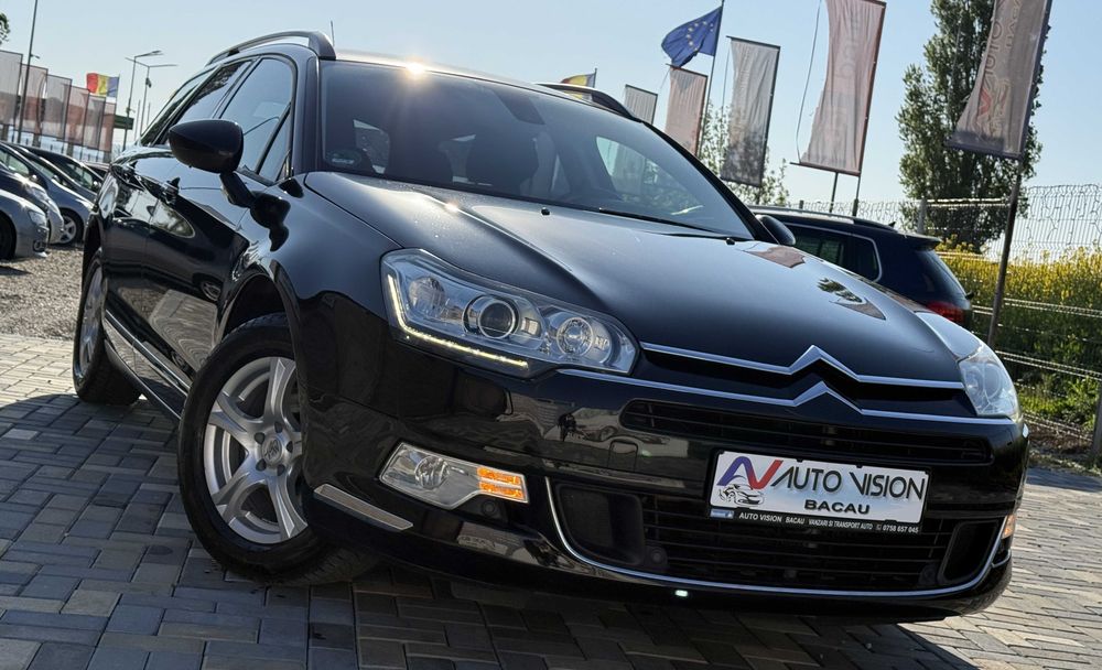 CITROËN C5 2010 — imagine 2
