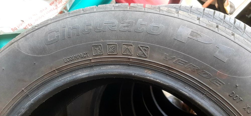 4 броя летни гуми 185/65/15