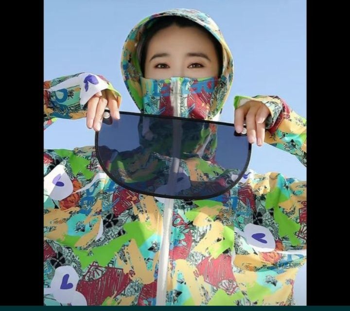 Солнцезащитная одежда 8000 тенге