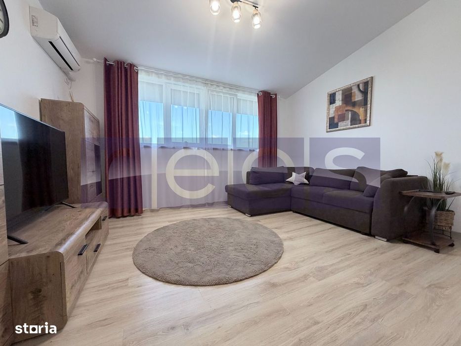 Vanzare 3 Camere | 73 Mp Utili | Straulesti