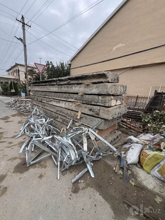 Plita sotiladi eski 1.20x5.80 razmeri
