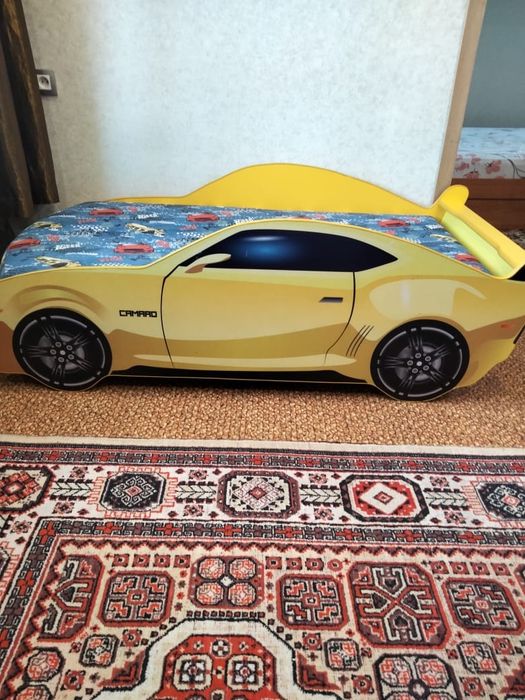 Продам  детскую кровать