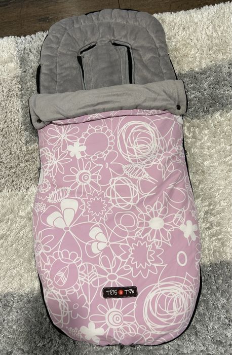 Зимен чувал Tris & Ton