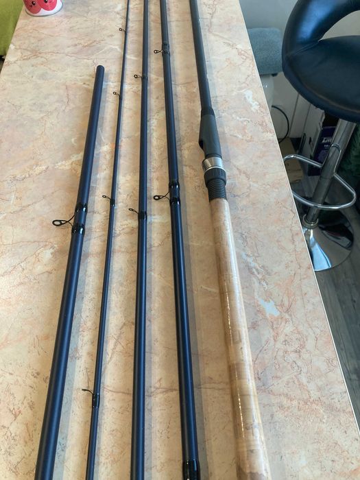 Map Dave Harrell Concept Match 18/20 ft