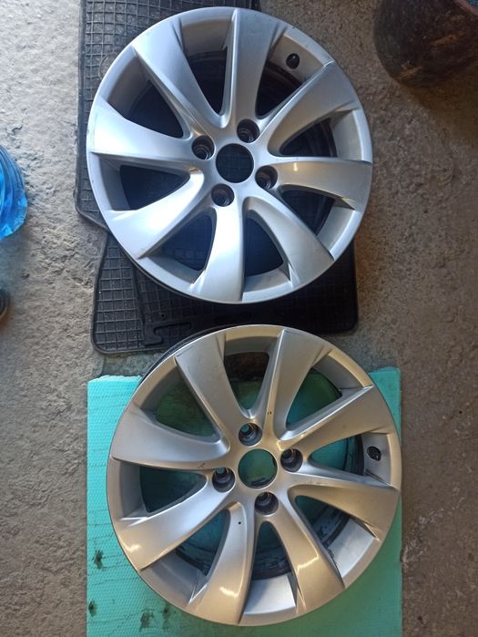 Джанти Citroen или Peugeot 4x108 65.1 R16 ET26 7J