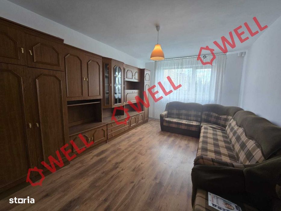 Apartament cu 3 camere de închiriat în Sf. Gheorghe, pe Al. Hărniciei!