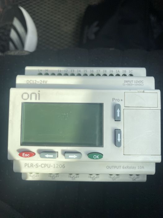 Oni plr s cpu 1206