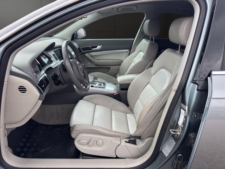 Audi A6 - Rate fara avans!