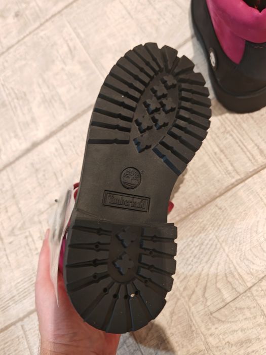 Ghete Timberland copii