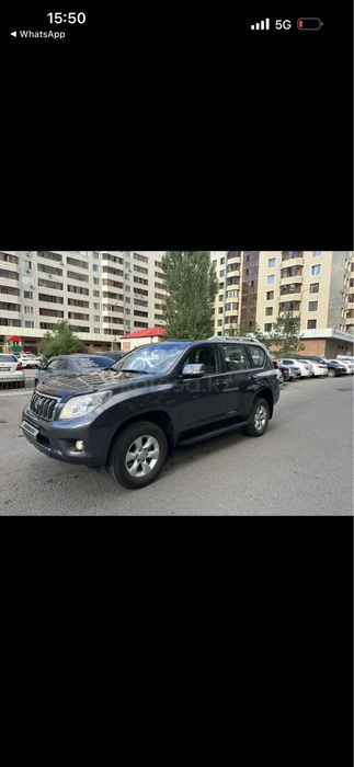 Toyota Prado 150 Astana