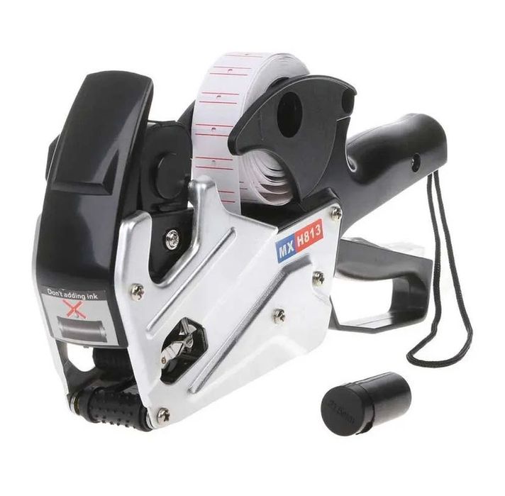 Пистолет для ценников