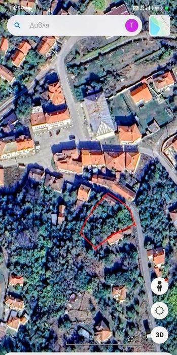 Продава се Парцел в София, Карпузица - 980 кв.м за 11 €/кв.м - Снимка #14