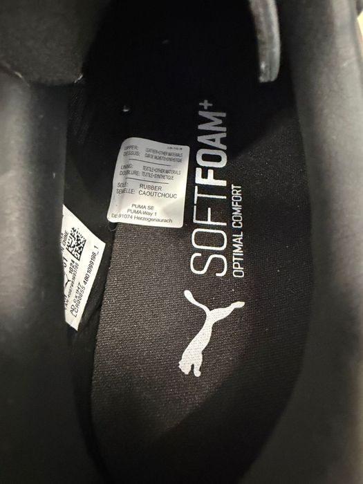 Продам кроссвоки Puma оригинал
