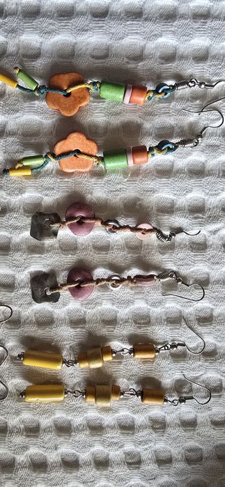 Страхотни обици 10лв.