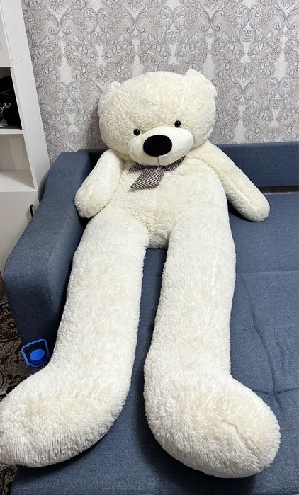 Продам 2х метровую мишку