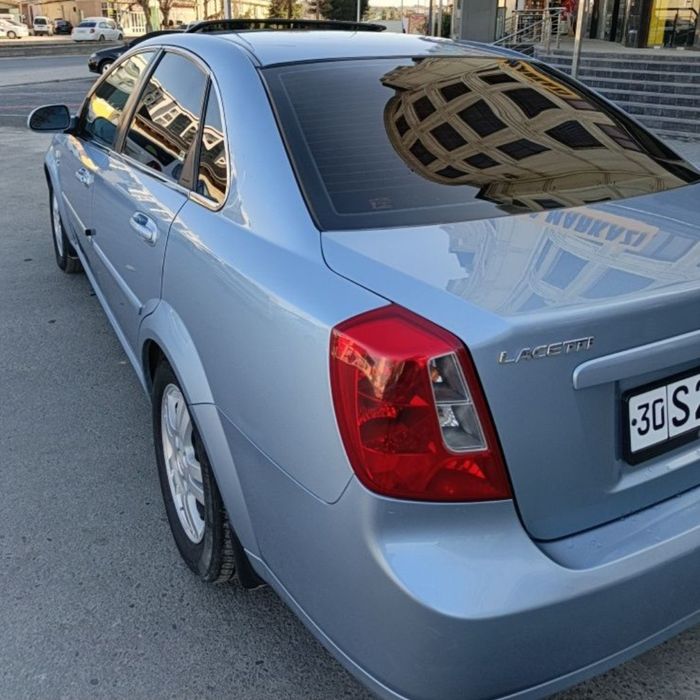 Лачетти 1,6 автомат