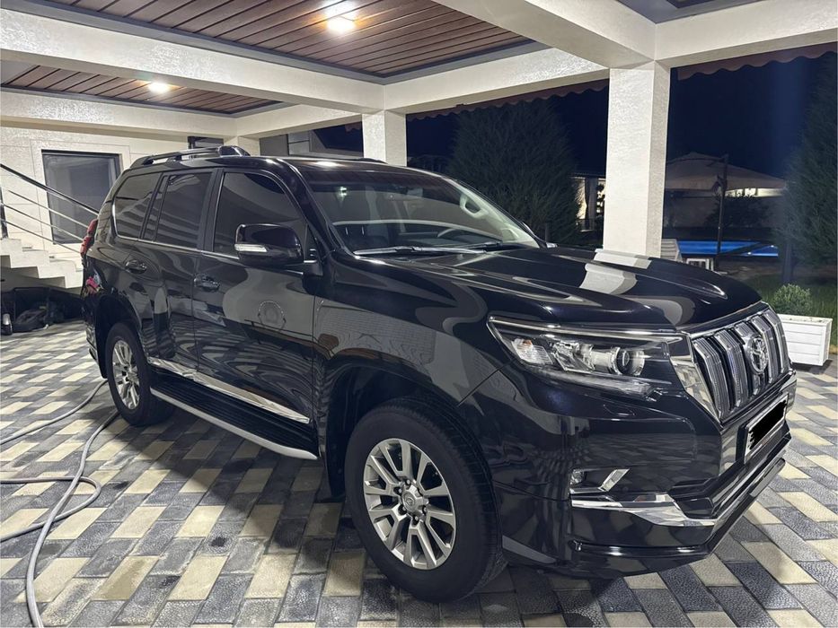 Продается Toyota Land Cruiser Prado 150