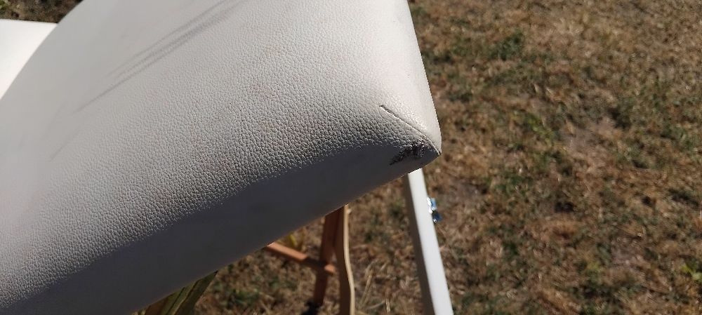 Масажна маса ( Бяла )