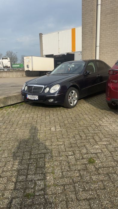 Vând mercedes E220 W211 Face lift