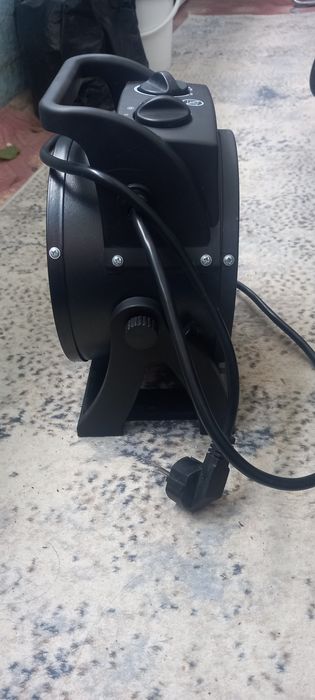 Тепловентилятор ALTECO TVC 3500 E